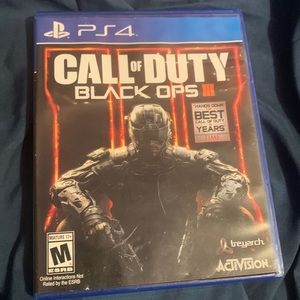 Call of duty, black ops 3